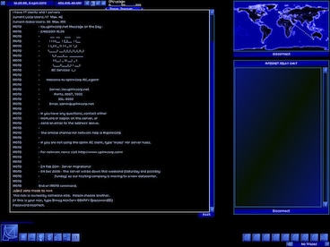 Uplink: Hacker Elite GOG.COM Key GLOBAL - 8