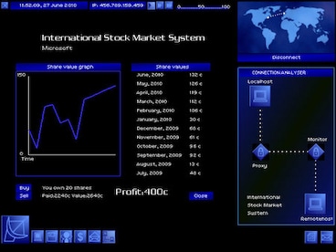 Uplink Steam Key EUROPE - 11