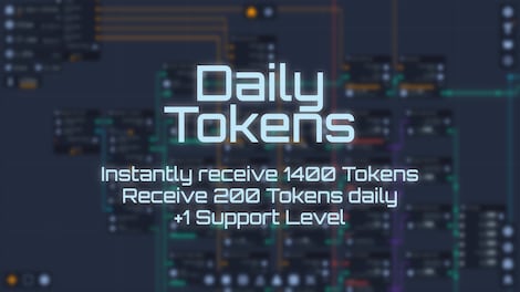Upload Labs - Daily Tokens (PC) - Steam Key - GLOBAL - 3