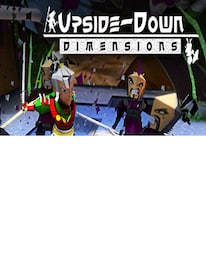 Upside-Down Dimensions Steam PC Key GLOBAL - 1