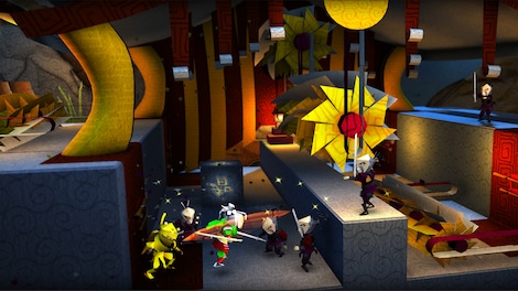 Upside-Down Dimensions Steam PC Key GLOBAL - 3
