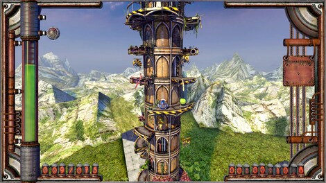 Upwards, Lonely Robot (PC) - Steam Key - GLOBAL - 3