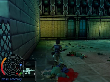 Urban Chaos Steam Key GLOBAL - 22