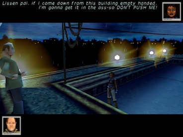Urban Chaos Steam Key GLOBAL - 23