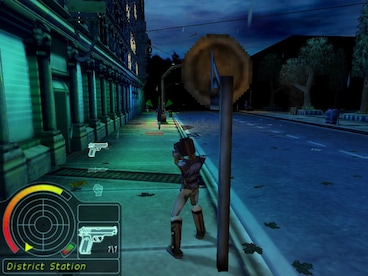 Urban Chaos Steam Key GLOBAL - 16