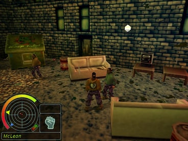 Urban Chaos Steam Key GLOBAL - 19