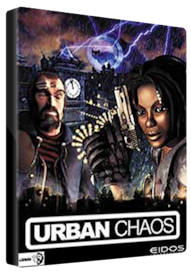 Urban Chaos Steam Key GLOBAL - 13