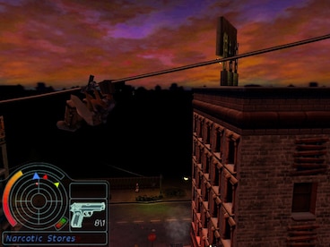 Urban Chaos Steam Key GLOBAL - 11