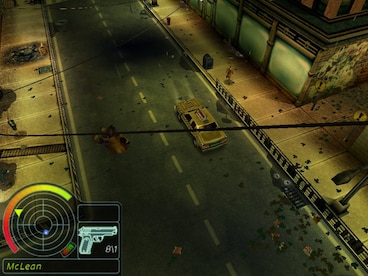 Urban Chaos Steam Key GLOBAL - 9