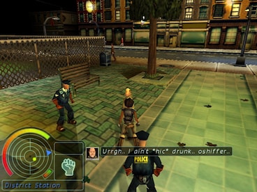 Urban Chaos Steam Key GLOBAL - 3