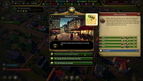 Urban Empire (PC) - Steam Account - GLOBAL - 12