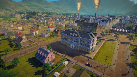 Urban Empire (PC) - Steam Account - GLOBAL - 5