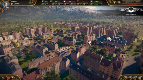 Urban Empire Steam Key CIS - 10