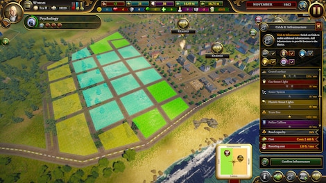 Urban Empire Steam Key CIS - 16