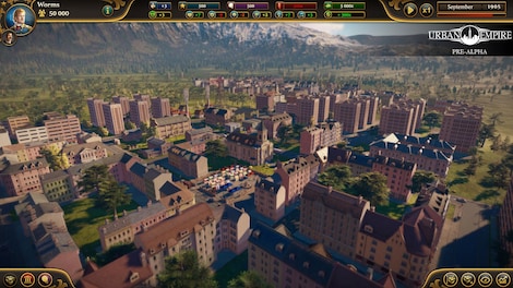 Urban Empire Steam Key GLOBAL - 10