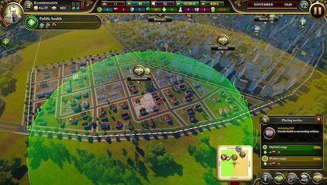 Urban Empire Steam Key GLOBAL - 9