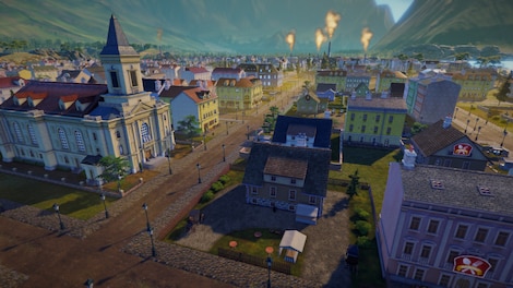 Urban Empire Steam Key GLOBAL - 11