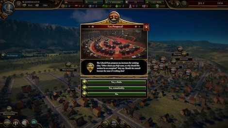 Urban Empire Steam Key GLOBAL - 2