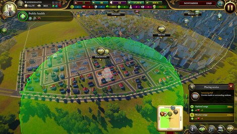 Urban Empire Steam Key RU/CIS - 9