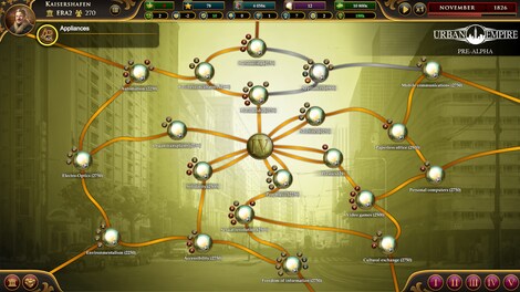 Urban Empire Steam Key RU/CIS - 17