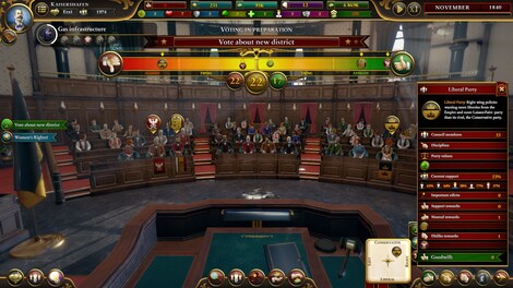 Urban Empire Steam Key RU/CIS - 15