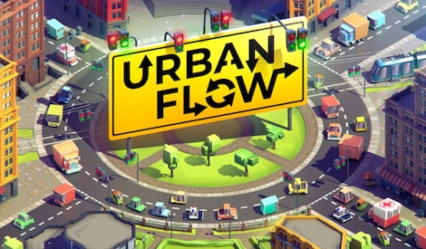 Urban Flow (Nintendo Switch) - Nintendo eShop Key - EUROPE - 0