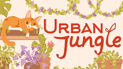 Urban Jungle (PC) - Steam Key - GLOBAL - 2
