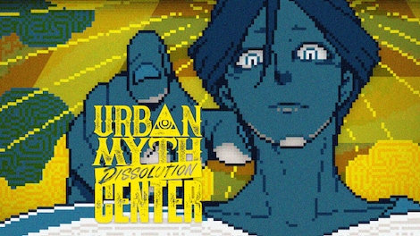 Urban Myth Dissolution Center (PC) - Steam Gift - NORTH AMERICA - 0