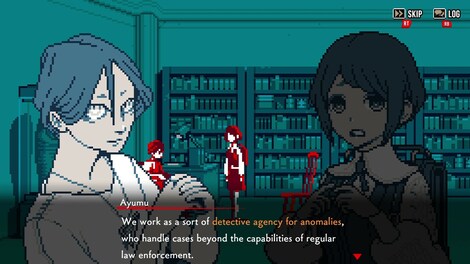 Urban Myth Dissolution Center (PC) - Steam Key - GLOBAL - 7
