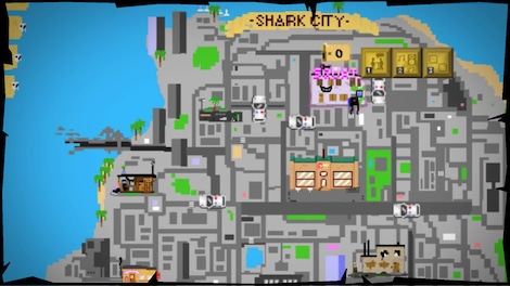 Urban Pirate Steam Gift GLOBAL - 4