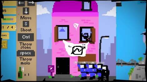 Urban Pirate Steam Key GLOBAL - 6