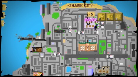 Urban Pirate Steam Key GLOBAL - 4