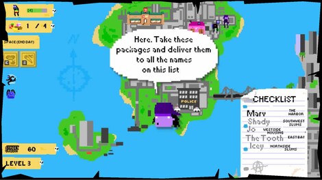 Urban Pirate Steam Key GLOBAL - 3