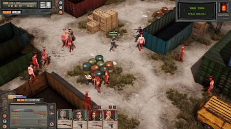 Urban Strife (PC) - Steam Gift - GLOBAL - 5