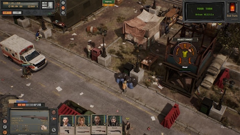 Urban Strife (PC) - Steam Key - GLOBAL - 3