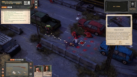 Urban Strife (PC) - Steam Key - GLOBAL - 4