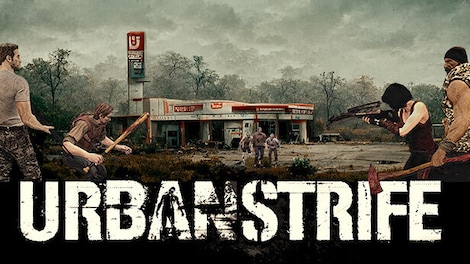 Urban Strife (PC) - Steam Key - GLOBAL - 0