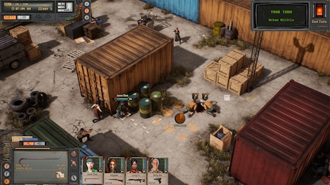Urban Strife (PC) - Steam Key - GLOBAL - 6