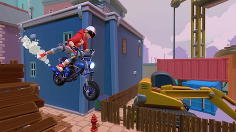 Urban Trial Tricky (Nintendo Switch) - Nintendo eShop Key - EUROPE - 4