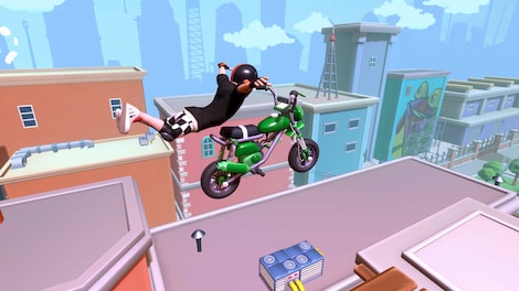 Urban Trial Tricky (Nintendo Switch) - Nintendo eShop Key - EUROPE - 6