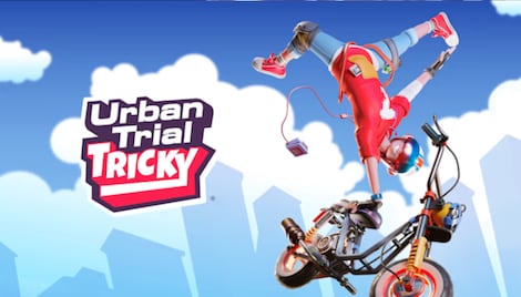 Urban Trial Tricky (Nintendo Switch) - Nintendo eShop Key - EUROPE - 0