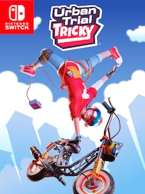 Urban Trial Tricky (Nintendo Switch) - Nintendo eShop Key - EUROPE - 1