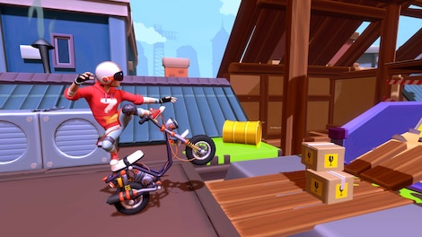 Urban Trial Tricky (Nintendo Switch) - Nintendo eShop Key - EUROPE - 7