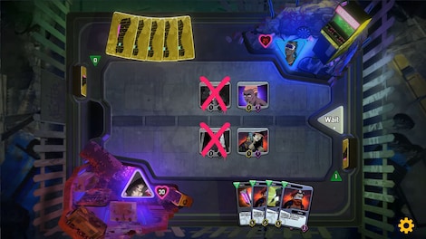Urbance Clans Card Battle! Steam Key GLOBAL - 3