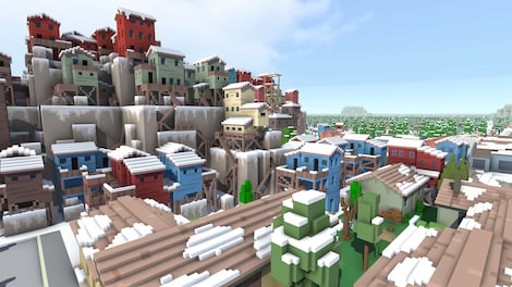 Urbek City Builder: Defend the City (PC) - Steam Gift - GLOBAL - 6