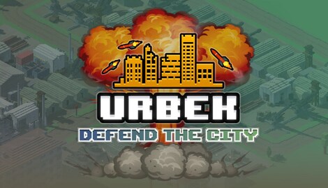 Urbek City Builder: Defend the City (PC) - Steam Key - EUROPE - 0
