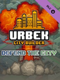 Urbek City Builder: Defend the City (PC) - Steam Key - EUROPE - 1