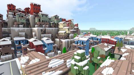 Urbek City Builder: Defend the City (PC) - Steam Key - EUROPE - 6