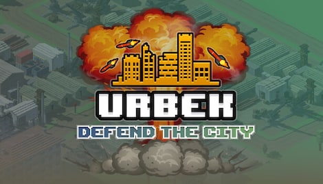Urbek City Builder: Defend the City (PC) - Steam Key - GLOBAL - 0