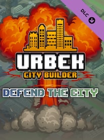 Urbek City Builder: Defend the City (PC) - Steam Key - GLOBAL - 1